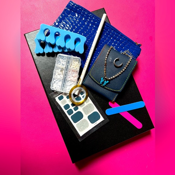 Bath & Body Copy 1 Piece Foot Care Bundle With Bag Poshmark